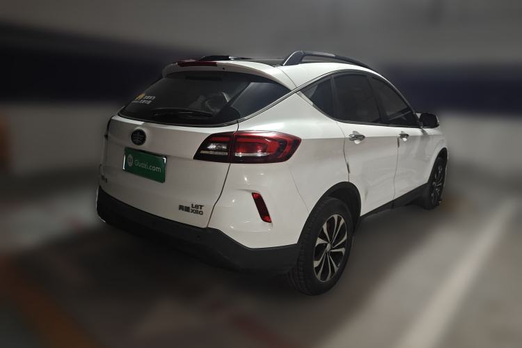 Used Bestune X80 2017 1.8T Automatic Sport Model
