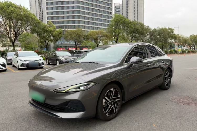 Used Roewe D7 2023 DMH 125km Superior Edition