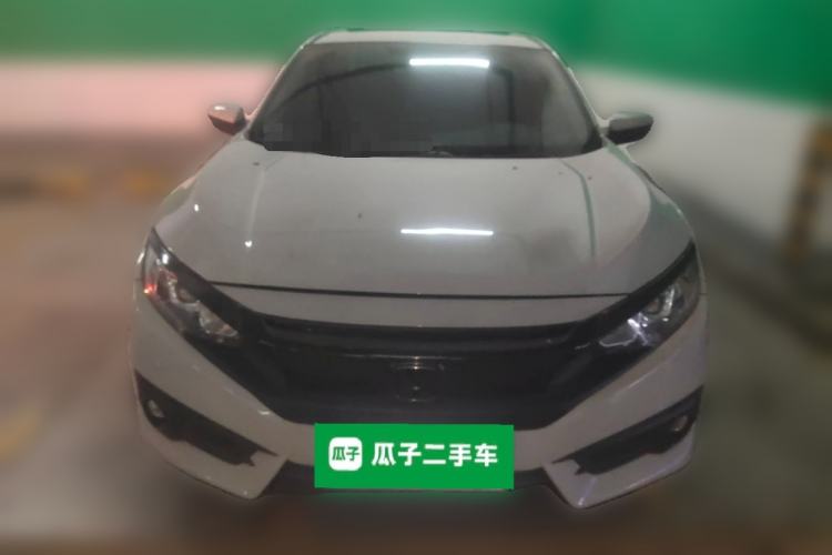 Used Honda Civic 2016 220TURBO CVT Luxury Edition
