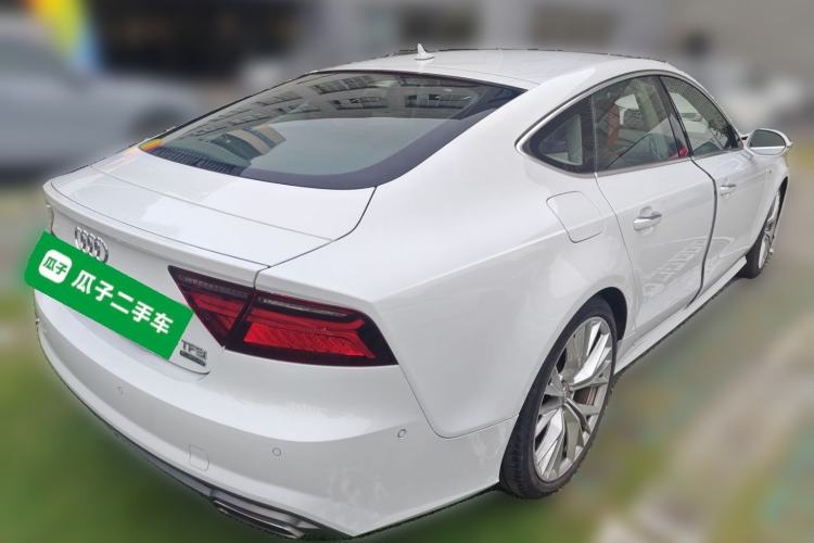 Used Audi A7 2018 50 TFSI quattro Comfort Model