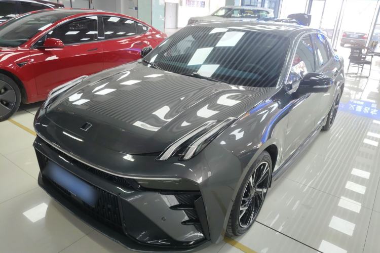 Used Lynk & Co 03 2023 1.5TD DCT JingPro