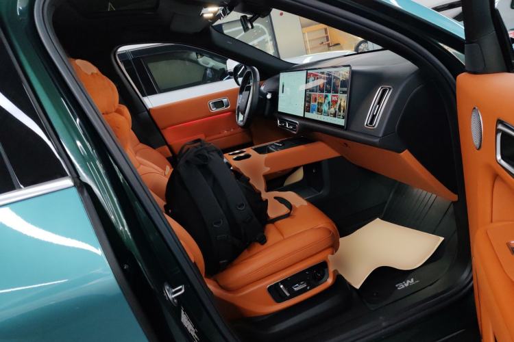 Used Li Auto L9 2024 Ultra Model