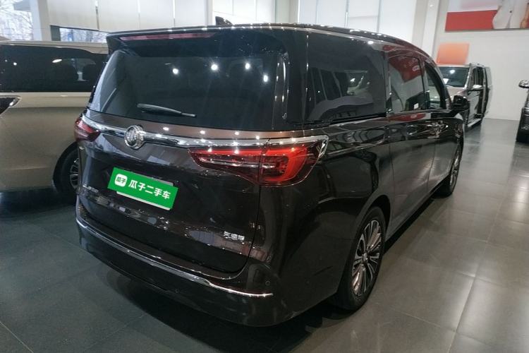 Used Buick GL8 2021 ES Landtrek 653T Luxury Model
