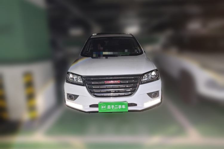 Used Haval H2 2016 Red-Label 1.5T Automatic Two-Wheel Drive Luxury Model