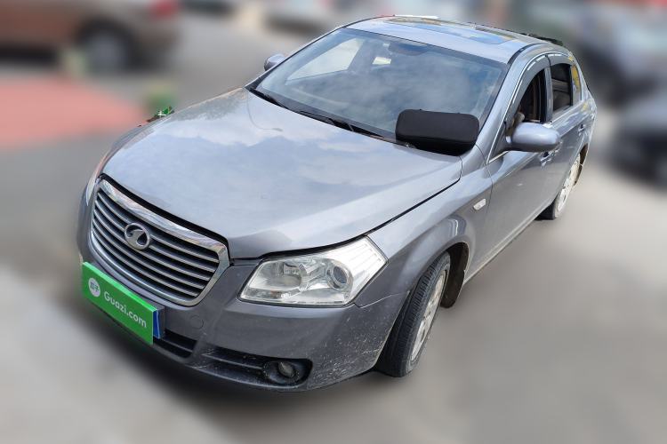 Used Bestune B70 2010 2.0L automatic luxury version