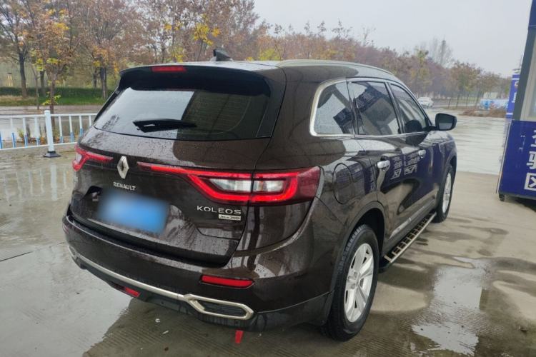 Used Renault Koleos 2017 2.0L Two-Wheel Drive Luxury Edition
