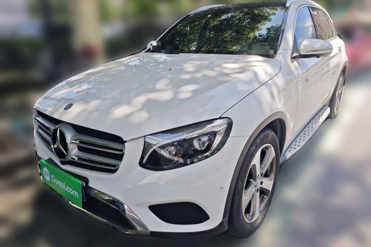 Used Mercedes-Benz GLC 2016 GLC 300 4MATIC Dynamic Model Guazi used car, China used car export, Used car for sale, Used cars, Cheapest cars for sale