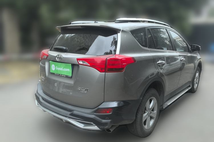 Used Toyota RAV4 2013 2.0L CVT Four-Wheel Drive New Edition

