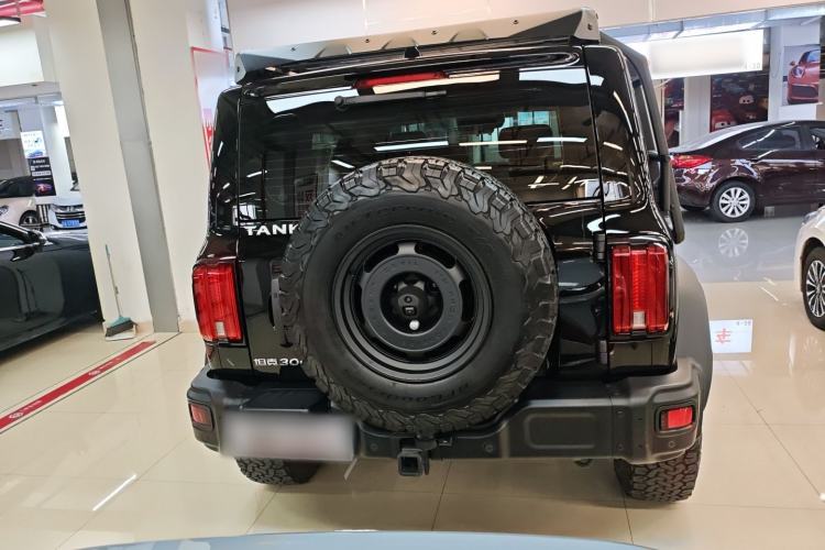 Used Tank 300 2023 2.0T Iron Rider 02