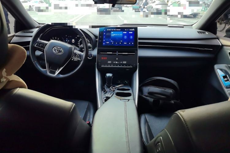 Used Toyota Avalon 2022 2.0L Luxury Edition
