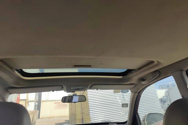 Used Chery Tiggo 3 2014 1.6L Manual Zhishang Edition
