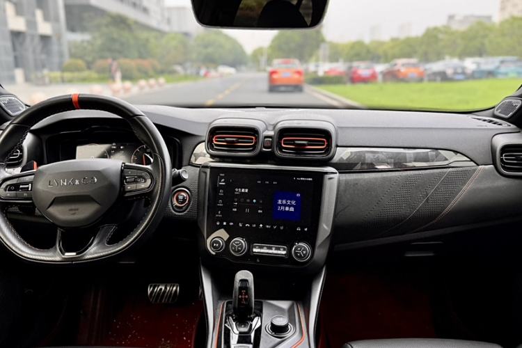 Used Lynk & Co 02 Hatchback 2021 2.0TD Halo