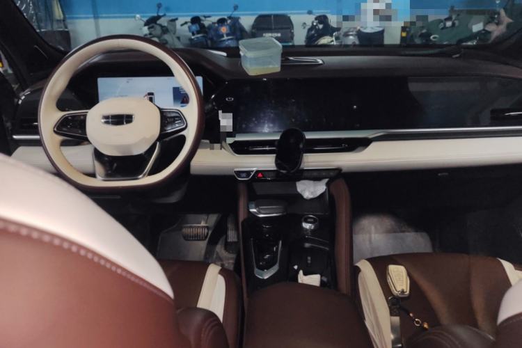 Used Geely Auto Monjaro L 2021 2.0TD DCT EVO Two-Wheel Drive Prestige Version
