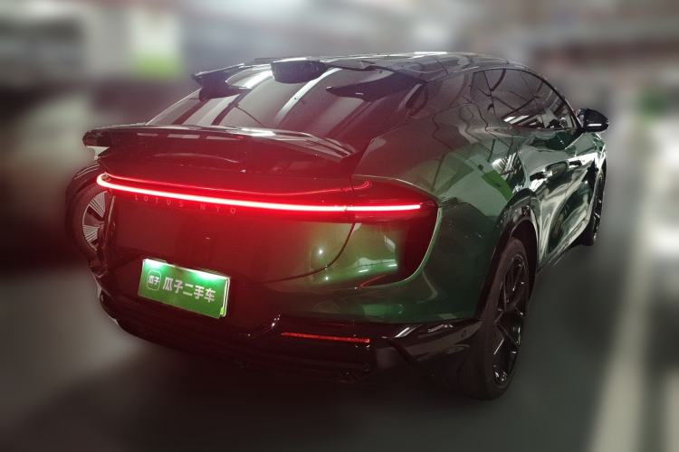 Used Lotus ELETRE 2024 ELETRE L+ Rear Right 45 Deg