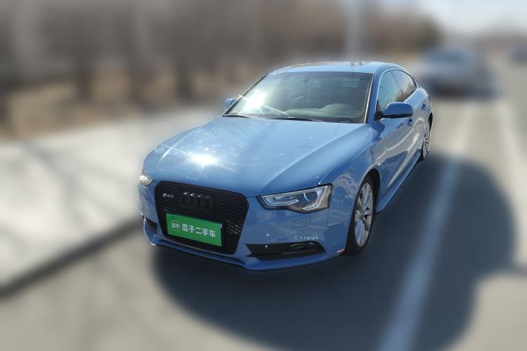 Used Audi A5 2013 Sportback 40 TFSI