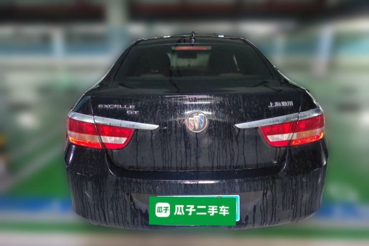 Used Buick GT 2013 GT 1.6L Automatic Fashion Edition Rear