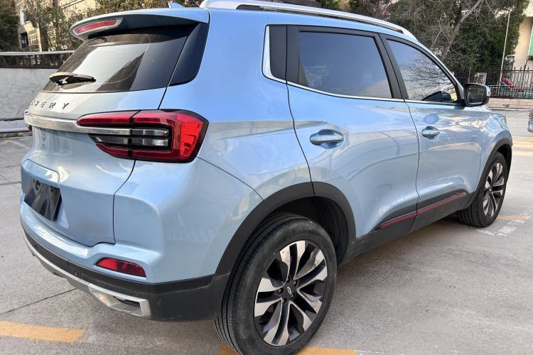Used Chery Tiggo 5x 2020 High-Energy Edition 1.5T CVT High-Energy No. 5 Exterior 5