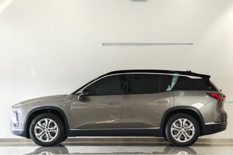 Used Nio ES8 2020 580 km Range Six-Seater Version
