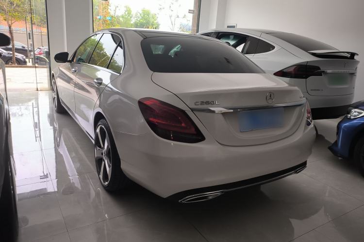 Used Mercedes-Benz C-Class 2020 C 260 L
