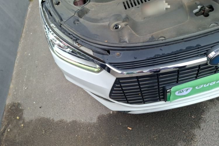 Used BYD Song New Energy 2019 Song EV500 Smart Connect Elite Model