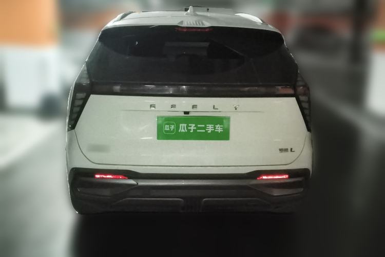 Used Geely Auto FX11 2023 1.5TD DCT Prestige Edition
