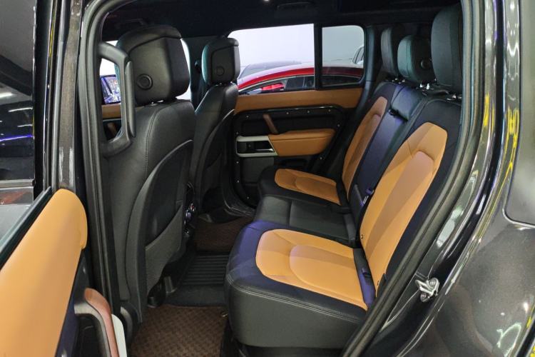 Used Land Rover Defender 2024 110 3.0T P400 X-DYNAMIC HSE