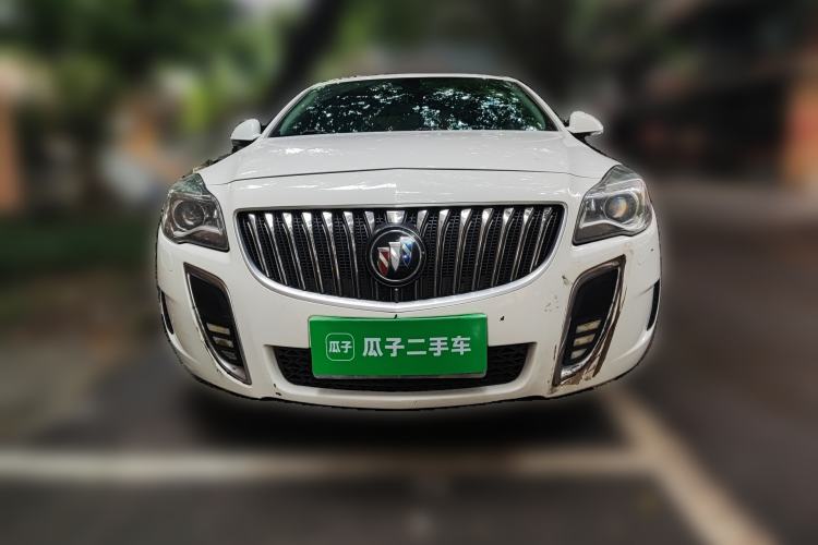 Used Buick Regal 2014 GS 2.0T Passionate Sport Edition Front