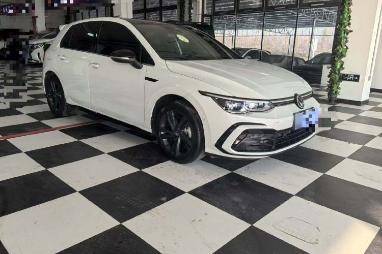 Used Volkswagen Golf 2021 280TSI DSG R-Line