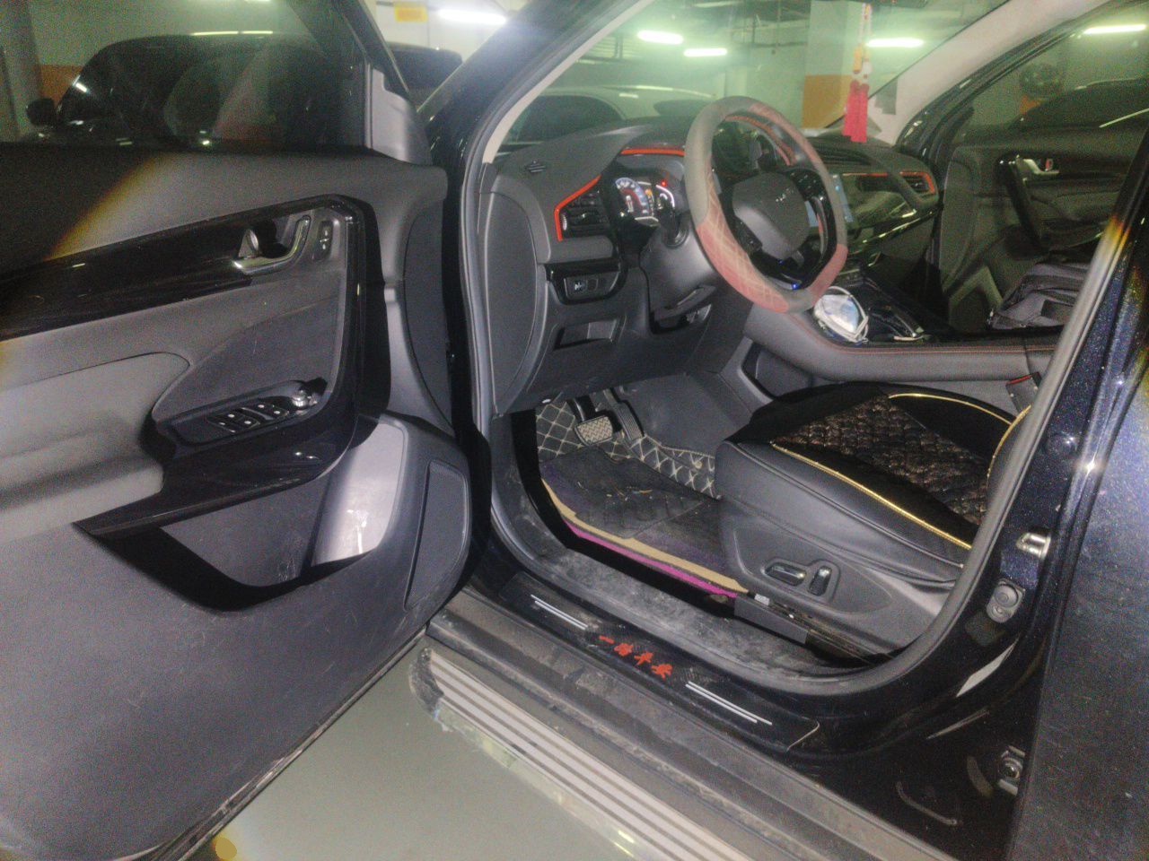 Dongfeng Aeolus AX7 2022 Mach Edition 1.5T DCT DF41 — снимка 13