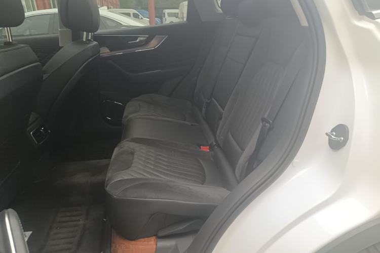 Used Hongqi HS5 2022 Revised Version 2.0T Smart Connect Flagship Edition Left Rear Seat