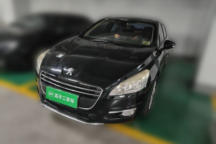 Used Peugeot 508 2012 2.0L Automatic Luxury Edition