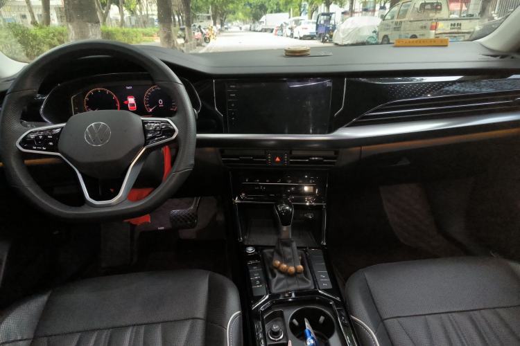 Used Volkswagen Passat 2022 330TSI Luxury Edition