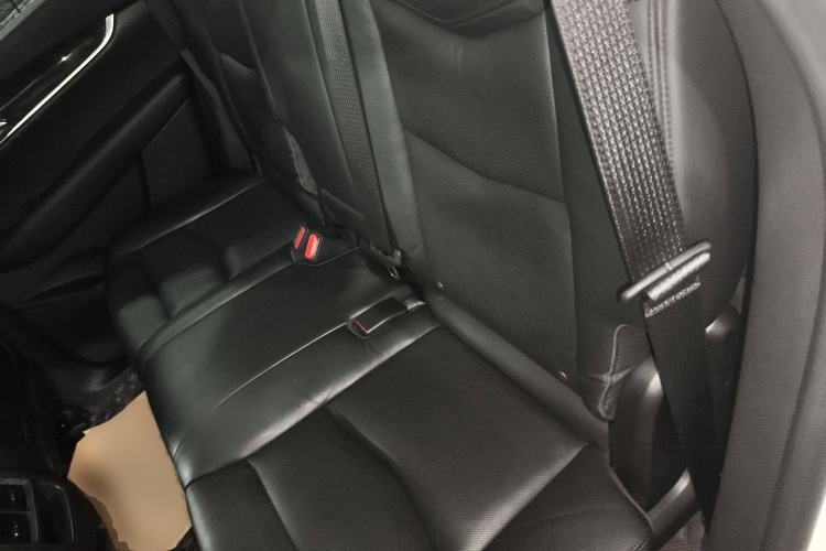 Used Cadillac XT5 2018 25T Luxury Model