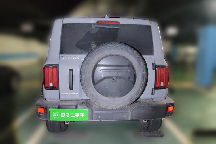 Used Tank 300 2021 Off-Road Edition 2.0T Conqueror
