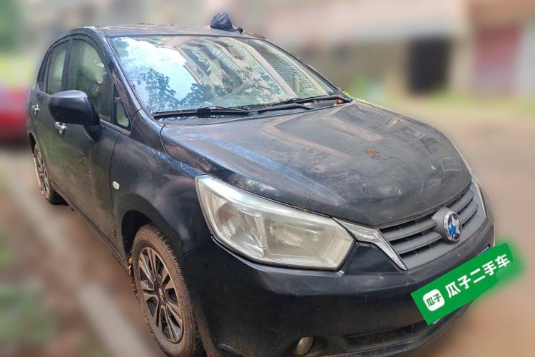 Used Venucia D50 2012 1.6L Manual Comfort Edition
