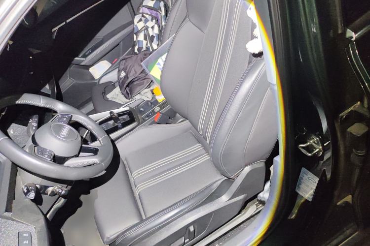 Used Audi A3 2022 A3L Limousine 35 TFSI Fashion Sport Model