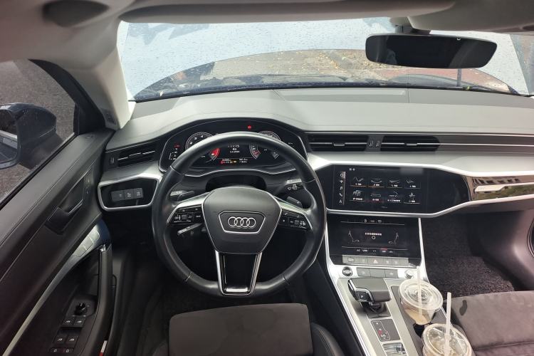 Used Audi A6 2021 Avant Avant-garde 45 TFSI Prestige Dynamic Edition
