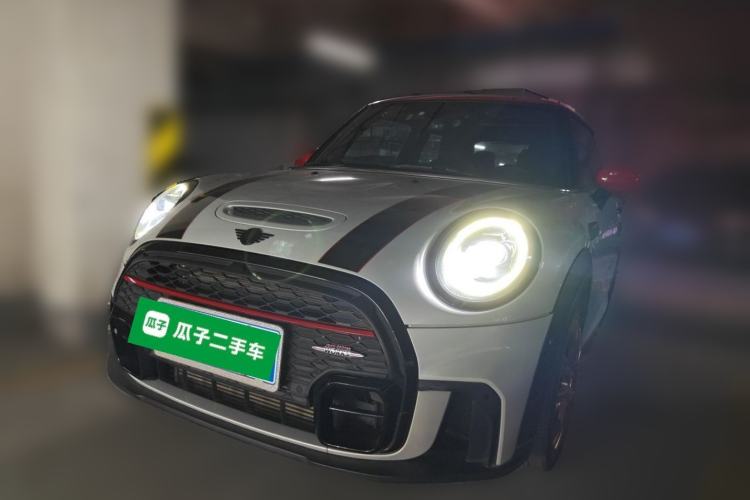 Used MINI JCW 2022 Refresh 2.0T JOHN COOPER WORKS ALL-IN Guazi used car, China used car export, Used car for sale, Used  cars, Cheapest cars for sale