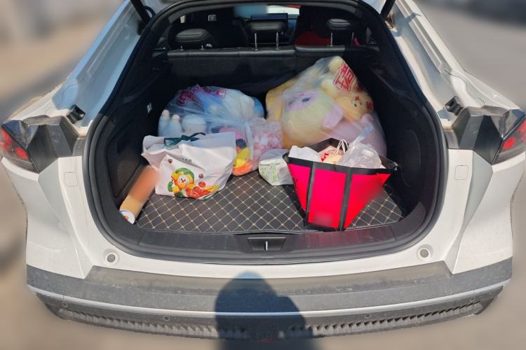 Used Deepal SL03 2023 200Max Range-Extended Version
