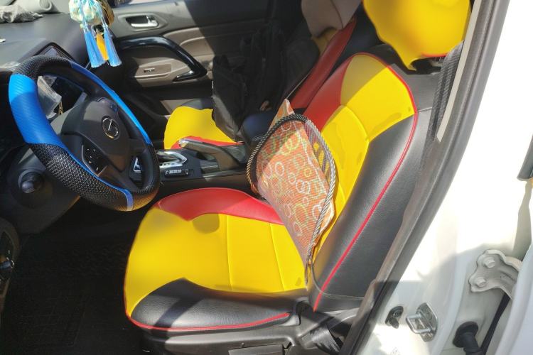 Used GAC Trumpchi GS4 2015 200T G-DCT Elite Edition
