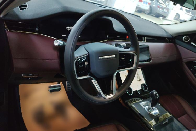 Used Land Rover Range Rover Evoque 2021 Range Rover Velar 249 PS R-Dynamic S Performance Edition