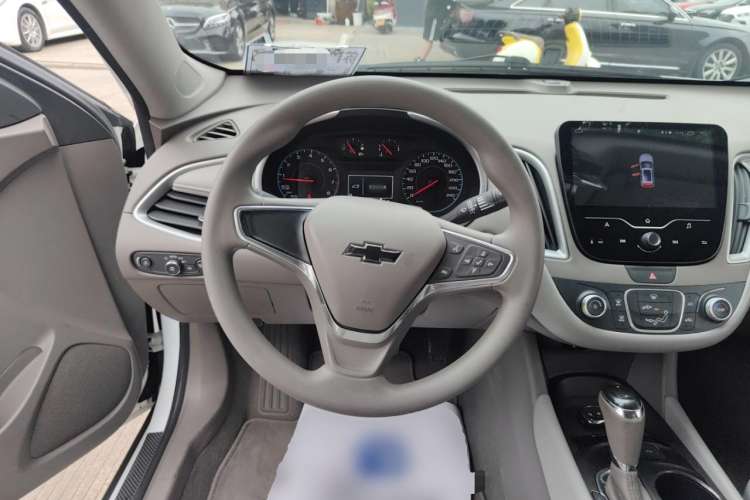 Used Chevrolet Malibu XL 2018 530T Automatic Luxury Edition