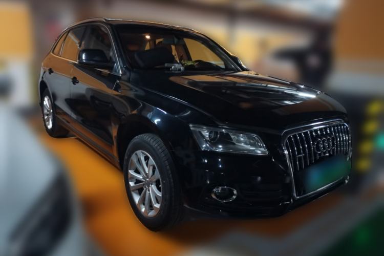 Used Audi Q5 2013 40 TFSI Technology Edition
