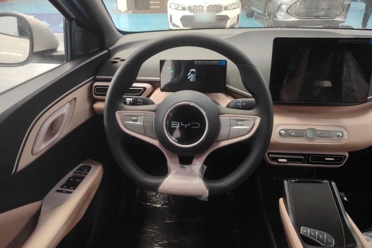 Used BYD Seagull 2025 Intelligent Driving Version 305 km Dynamic Edition