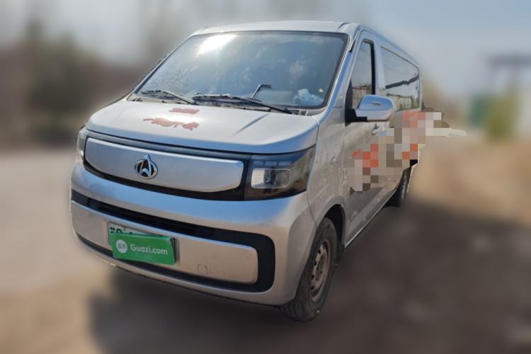 Used Chana Ruixing EM80 2024 Comfort-Style 6-Seater 41.86 kWh