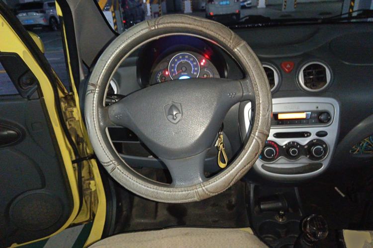 Used CHANGAN Benni mini 2010 1.0L Manual Deluxe Edition
