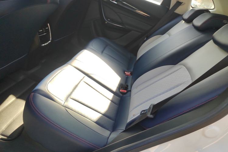 Used Dongfeng Aeolus AX7 2022 Mach Edition 1.5T DCT DF41
