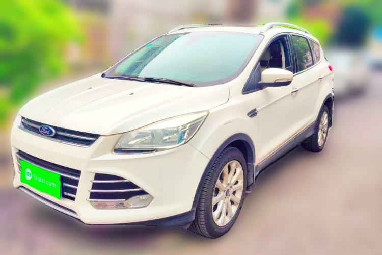 Used Ford Kuga 2013 1.6L GTDi 4x4 Elite Model