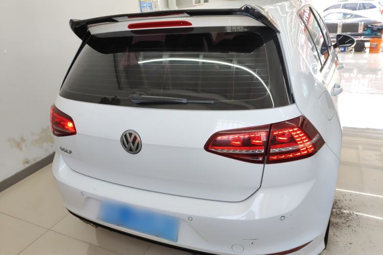 Used Volkswagen Golf 2016 1.4TSI Automatic R-Line