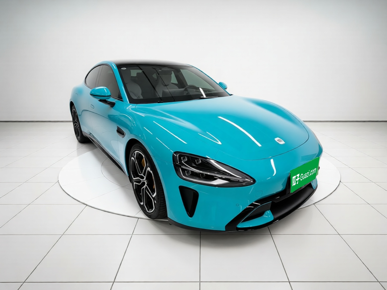 Xiaomi Auto SU7 2024 Four-Wheel Drive Ultra-Long Range Advanced Intelligent Driving Max Edition — снимка 3